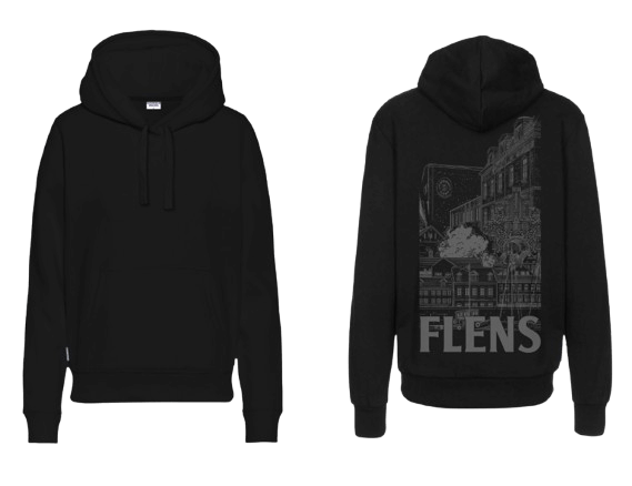 Urban Art Hoodie