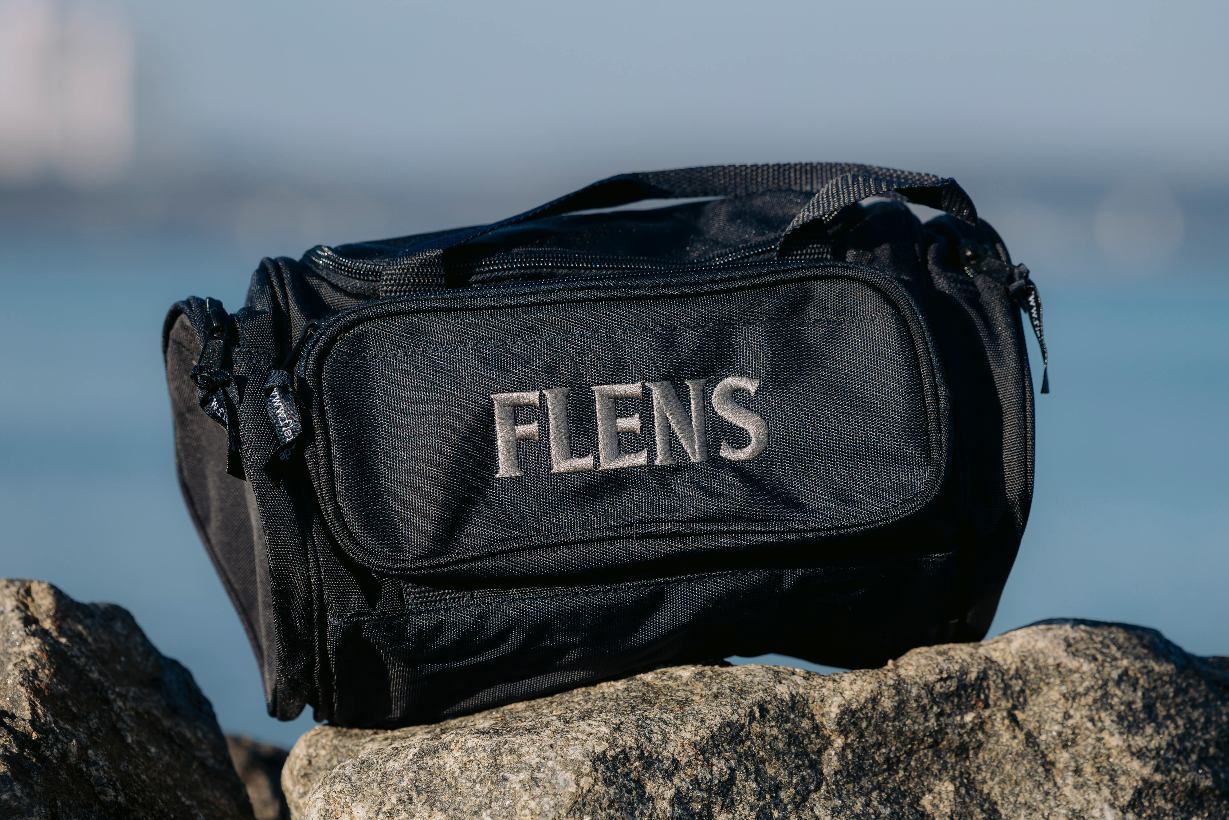 Kulturtasche "FLENS"