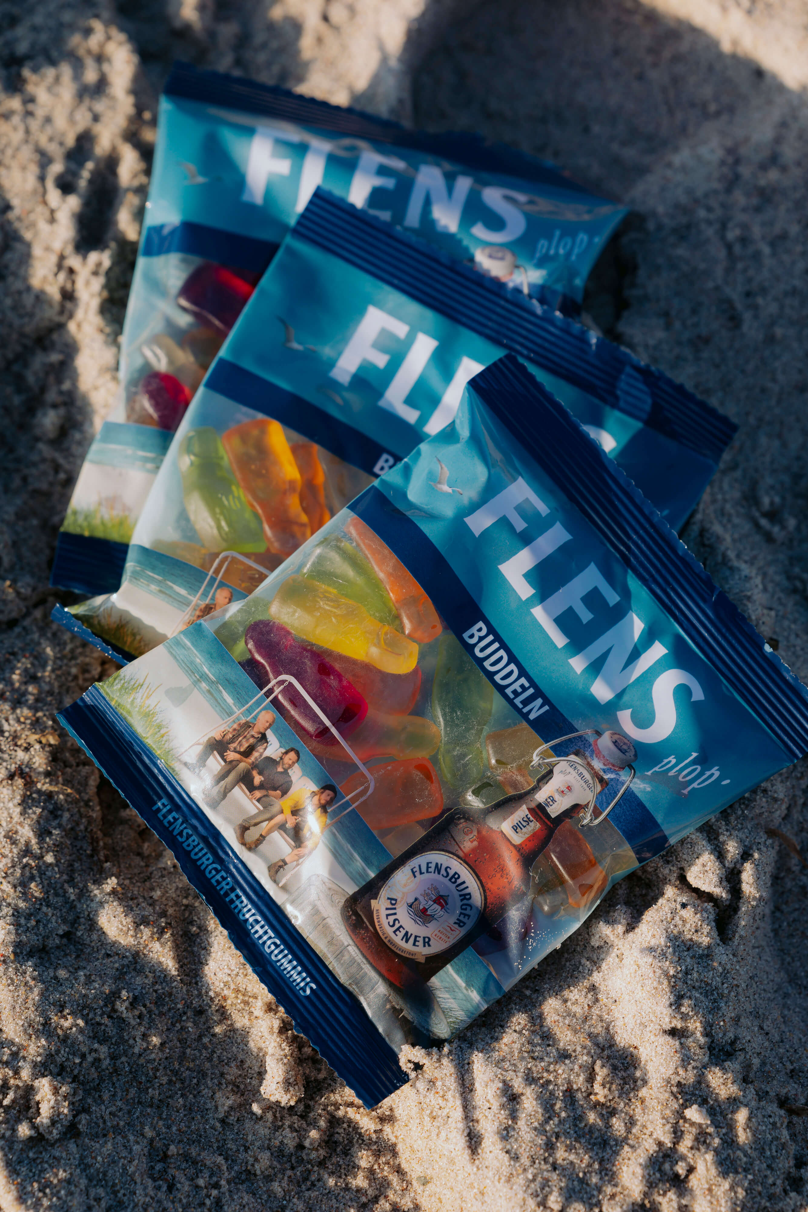 FLENS Buddeln „Biergummis"