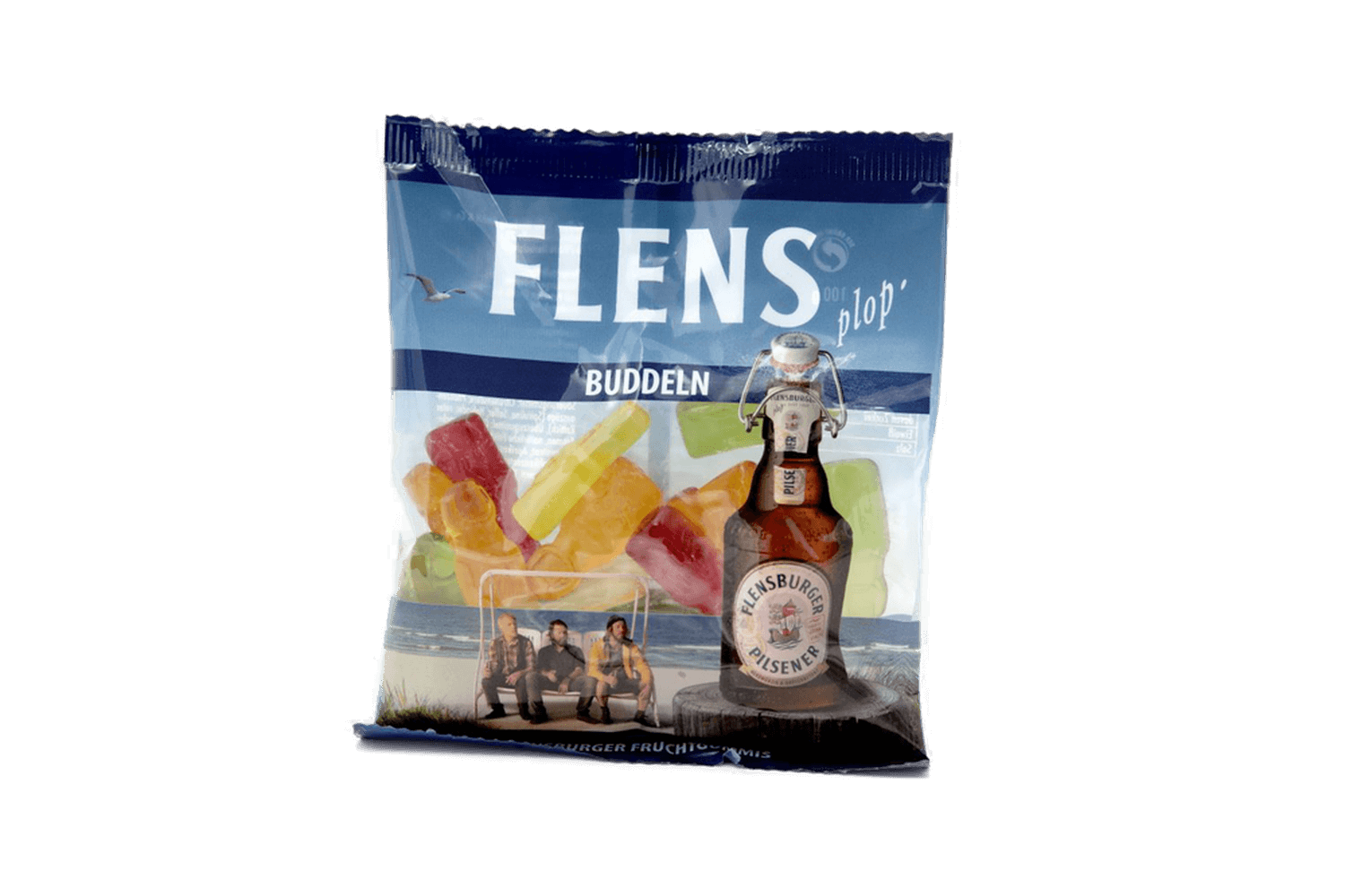 FLENS Buddeln „Biergummis"