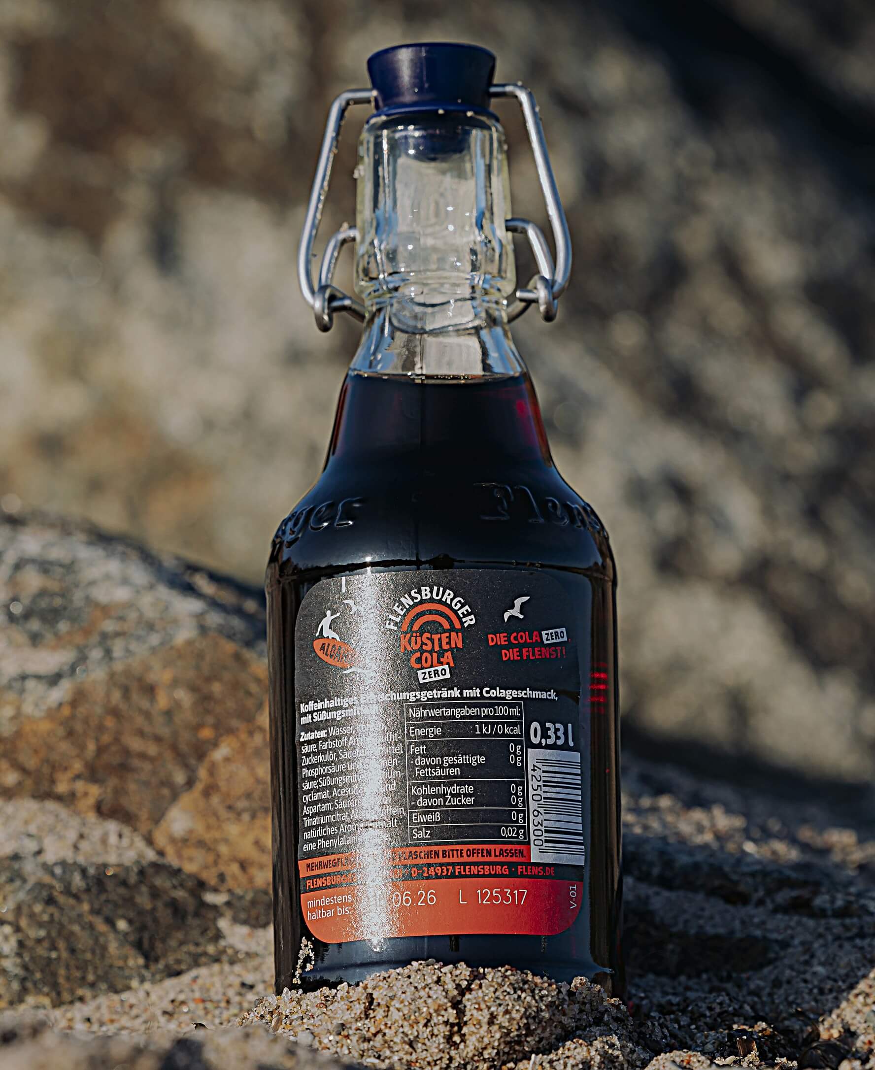 Flensburger Küstencola Zero